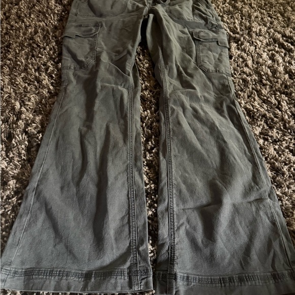 American Eagle Outfitters Denim - American Eagle Outfitters Gray Boot Cut Jeans
